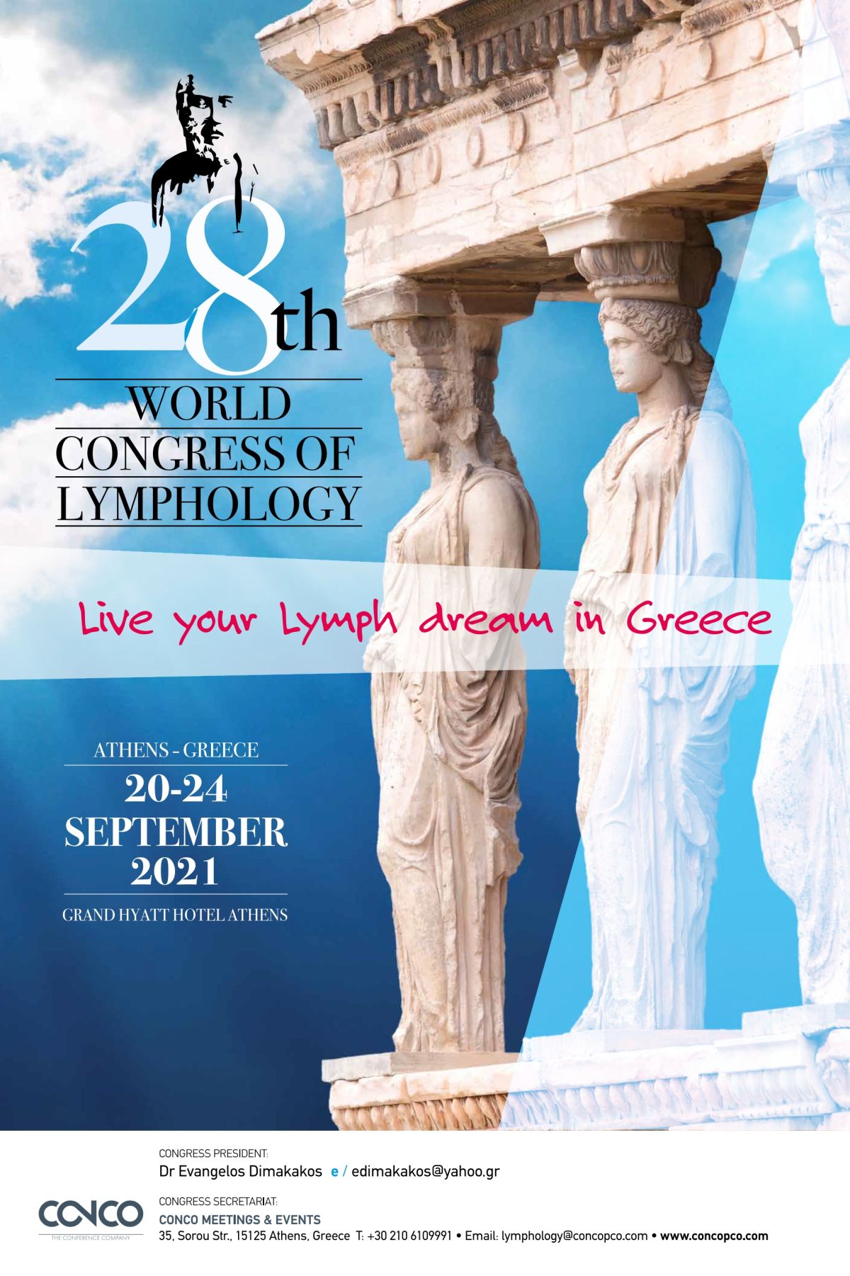 28th congress lymphology